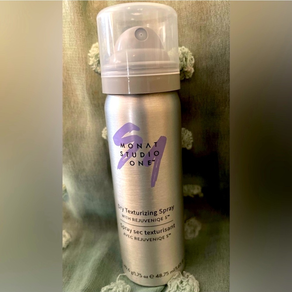 Monat Hair Styling Spray for Textured Volume - NEW for soft hair